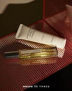 THREE×エブリワンのポーチ入りキット、“石”着想のオードトワレ＆アロマハンドクリーム｜写真5