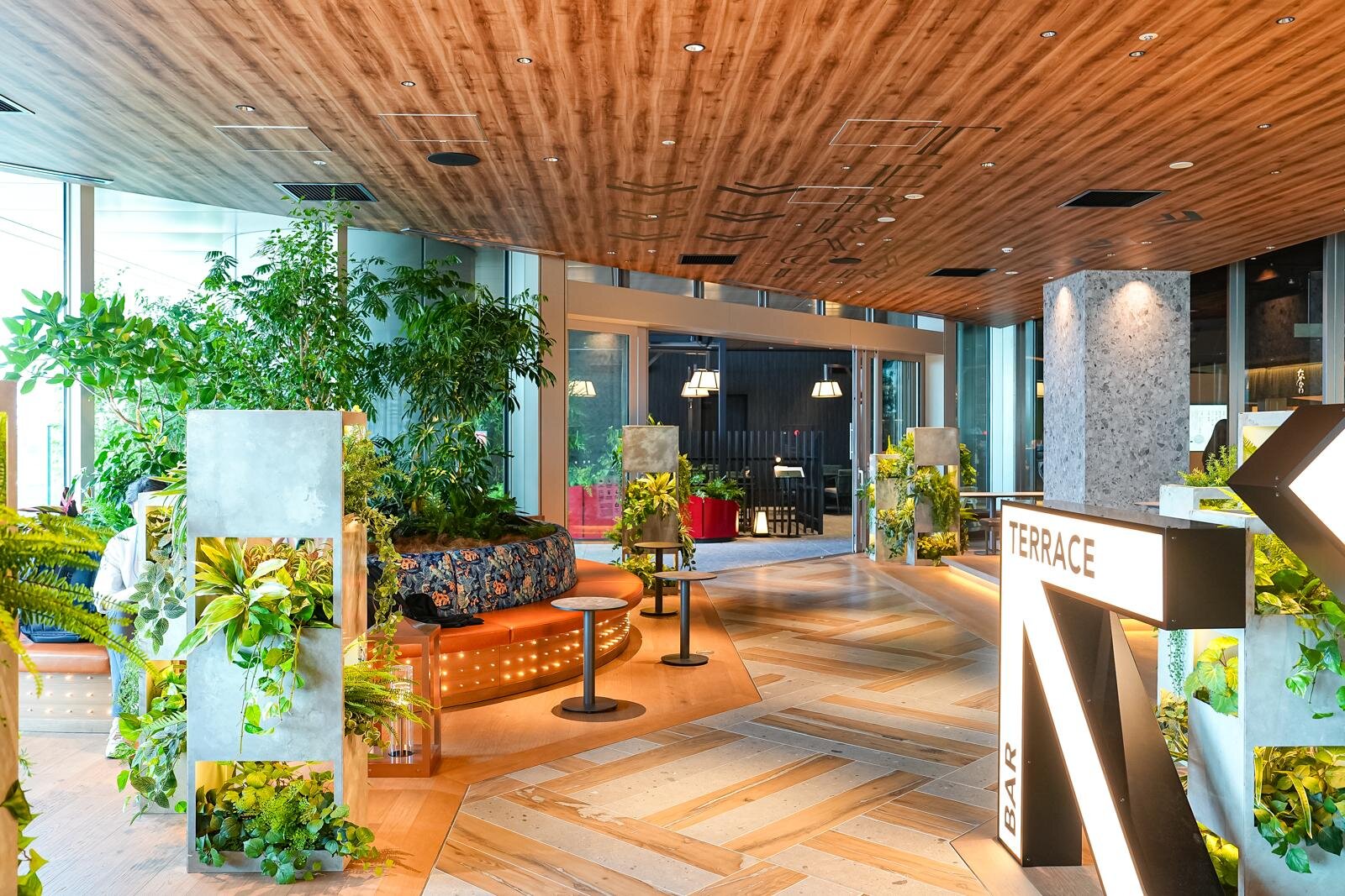「ニュウマン高輪」高輪ゲートウェイシティにルミネ史上最大規模の商業施設、約180のショップ｜写真63