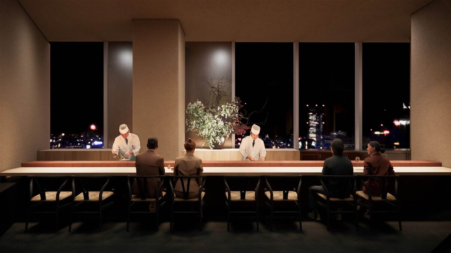 「ニュウマン高輪」高輪ゲートウェイシティにルミネ史上最大規模の商業施設、約200のショップ｜写真40