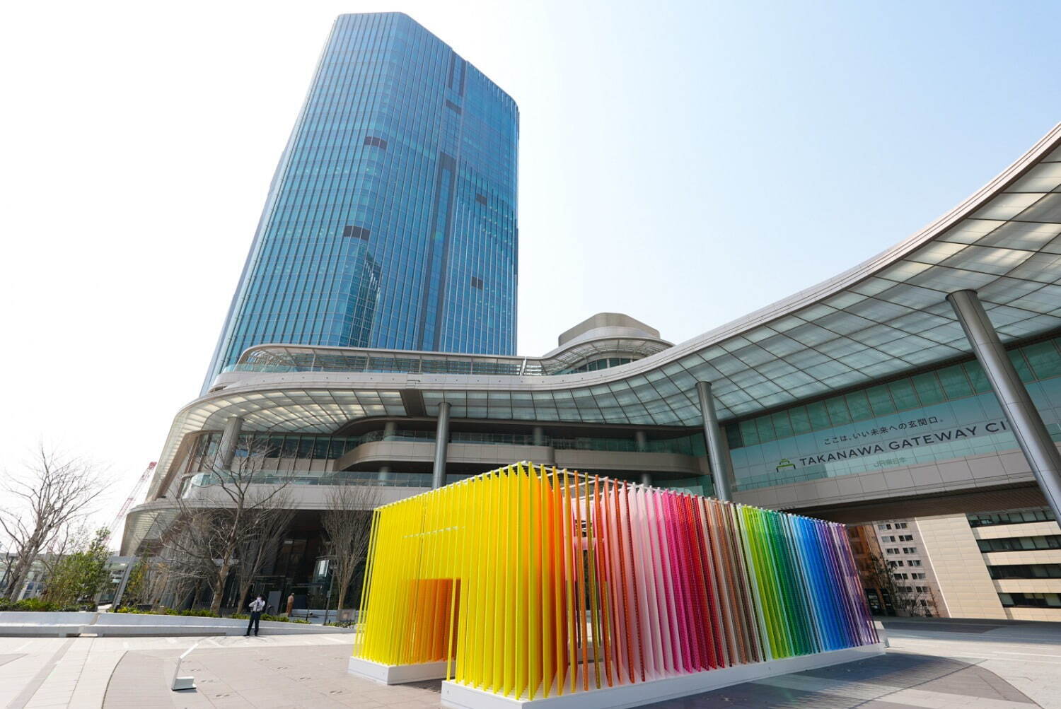 「ニュウマン高輪」高輪ゲートウェイシティにルミネ史上最大規模の商業施設、約200のショップ｜写真50