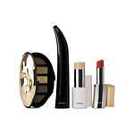 バイレード24年クリスマスコスメ、華やかオレンジレッドのリップ＆上品な5色アイシャドウパレットなど｜写真2