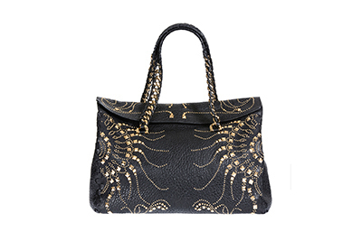 ロベルト カヴァリ、新作バッグコレクション「レジーナ」発売