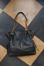 【サンローラン】ラムスキンジェイミー トート ブラック/送料込 三越伊勢丹 | SAINT LAURENT/サンローラン_women通販