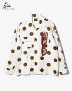 ニードルズ×サスクワァッチファブリックス“龍”モチーフを散りばめたセットアップやスウェット｜写真27