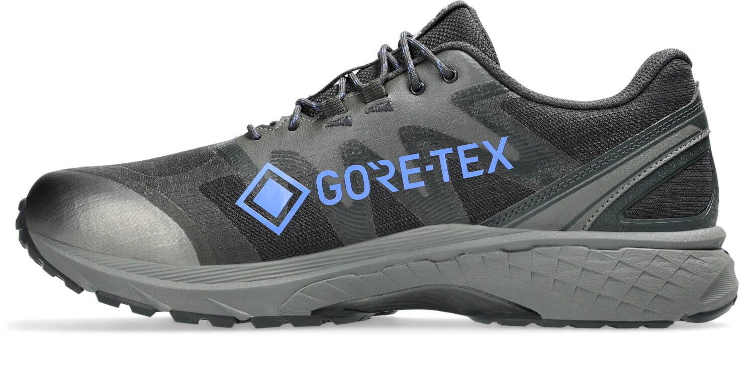 Amazon | [アシックス] G2-TREKKING-HI TDH109 9097 (ブラック