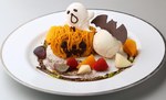 表参道ヒルズでハロウィーン気分！限定メニュー登場 - パンプキンニョッキなど｜写真1