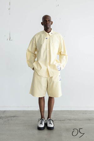 インストルメンタル(in・stru(men-tal).) 2025年春夏メンズコレクション  - 写真11