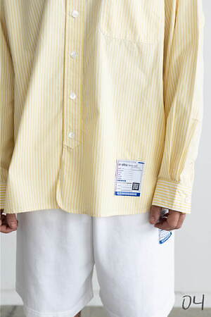 インストルメンタル(in・stru(men-tal).) 2025年春夏メンズコレクション  - 写真9