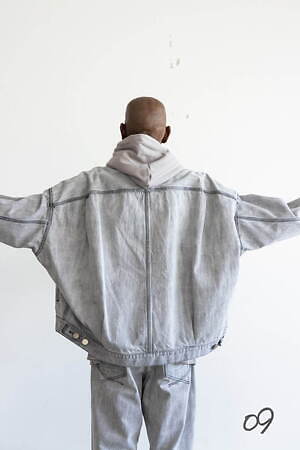 インストルメンタル(in・stru(men-tal).) 2025年春夏メンズコレクション  - 写真19