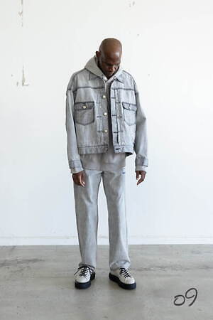 インストルメンタル(in・stru(men-tal).) 2025年春夏メンズコレクション  - 写真18