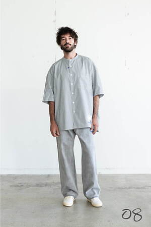 インストルメンタル(in・stru(men-tal).) 2025年春夏メンズコレクション  - 写真16