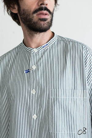 インストルメンタル(in・stru(men-tal).) 2025年春夏メンズコレクション  - 写真17