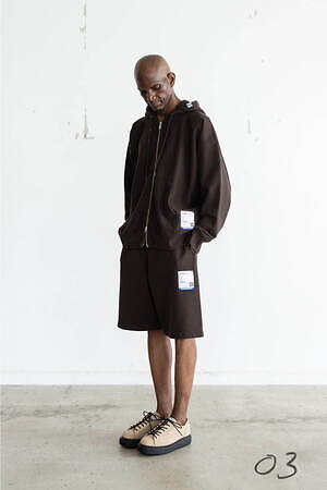 インストルメンタル(in・stru(men-tal).) 2025年春夏メンズコレクション  - 写真6