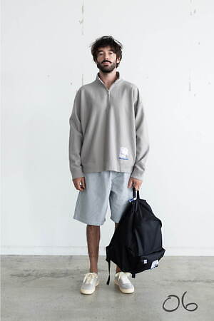 インストルメンタル(in・stru(men-tal).) 2025年春夏メンズコレクション  - 写真12