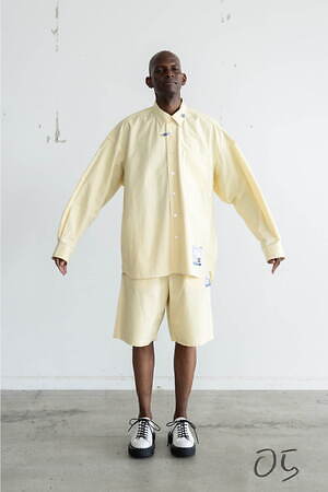 インストルメンタル(in・stru(men-tal).) 2025年春夏メンズコレクション  - 写真10