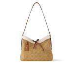 ルイ・ヴィトン24年冬“ふわふわシアリング”バッグ、モノグラム・キャンバスベルトのハンドバッグも｜写真7