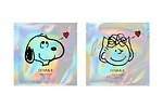 ファミュ×「ピーナッツ」24年冬スキンケア、スヌーピー限定
