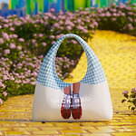 マーク ジェイコブス(MARC JACOBS) オズの魔法使 ザ トートバッグ｜写真3