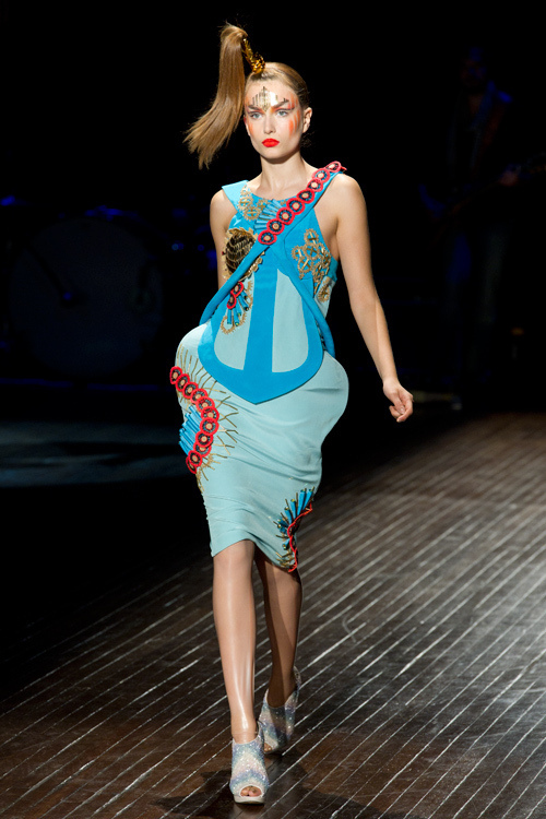 マニッシュ アローラ(manish arora) 2011年春夏ウィメンズコレクション  - 写真30