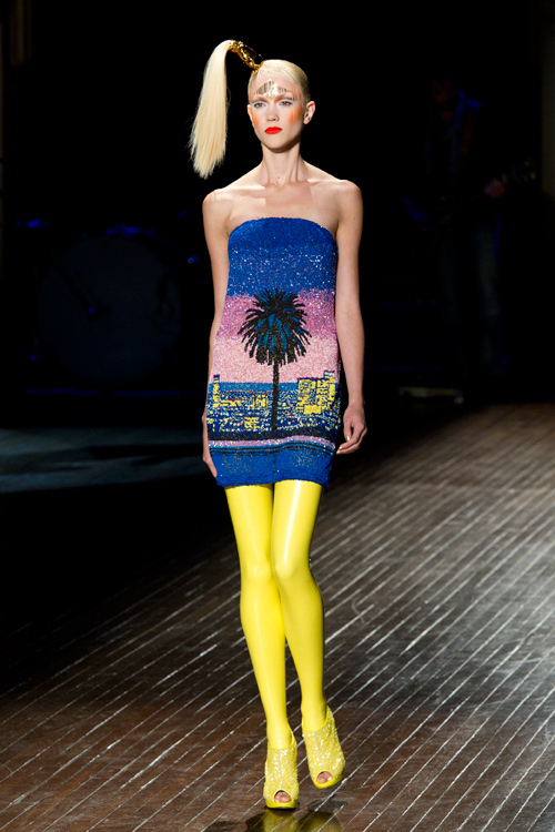 マニッシュ アローラ(manish arora) 2011年春夏ウィメンズコレクション  - 写真41