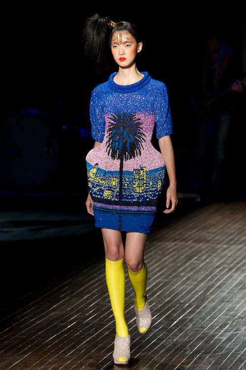 マニッシュ アローラ(manish arora) 2011年春夏ウィメンズコレクション  - 写真43