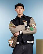 フェンディ24年クリスマス“おにぎり”バッグが登場、ホットドッグのチャーム＆メンズ革財布も｜写真8