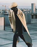 エムエム6 メゾン マルジェラ×サロモン、“アッパーが包まれた”スニーカー新作やトレンチコート｜写真23