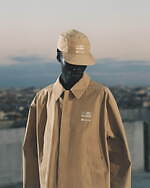 エムエム6 メゾン マルジェラ×サロモン、“アッパーが包まれた”スニーカー新作やトレンチコート｜写真16