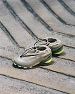 エムエム6 メゾン マルジェラ×サロモン、“アッパーが包まれた”スニーカー新作やトレンチコート｜写真20