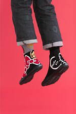 「ハローキティ」の足袋ソックスや赤いリボン柄“スリッパ感覚”つっかけ足袋、SOU・SOUから｜写真22