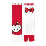 「ハローキティ」の足袋ソックスや赤いリボン柄“スリッパ感覚”つっかけ足袋、SOU・SOUから｜写真32