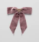 プラダ(PRADA) トライアングルロゴ｜写真8