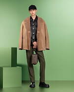 フェンディ(FENDI) フェンディ タータン｜写真9