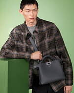 フェンディ(FENDI) フェンディ タータン｜写真1