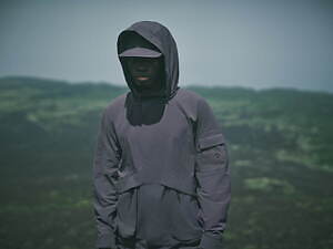 デサント オルテライン エイティワン(DESCENTE ALLTERRAIN 81) 2024-25年秋冬メンズコレクション  - 写真11