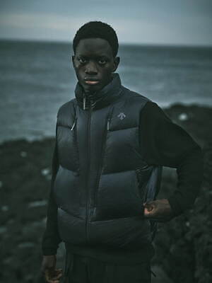 デサント オルテライン エイティワン(DESCENTE ALLTERRAIN 81) 2024-25年秋冬メンズコレクション  - 写真21