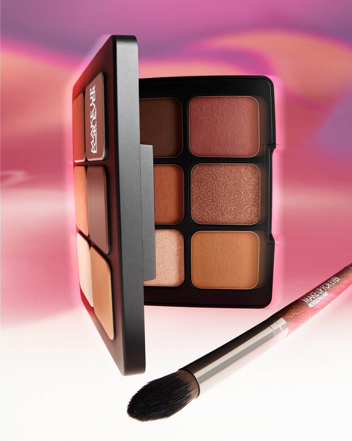 MAKE UP FOR EVER】アーティスト性を解き放つ3種のカラー