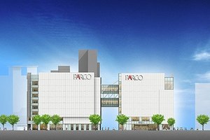 福岡パルコ新館、天神エリアにグランドオープン！全国初業態8店舗の出店が決定