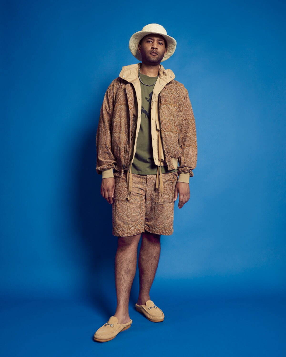 エンジニアド ガーメンツ(ENGINEERED GARMENTS) 2025年春夏