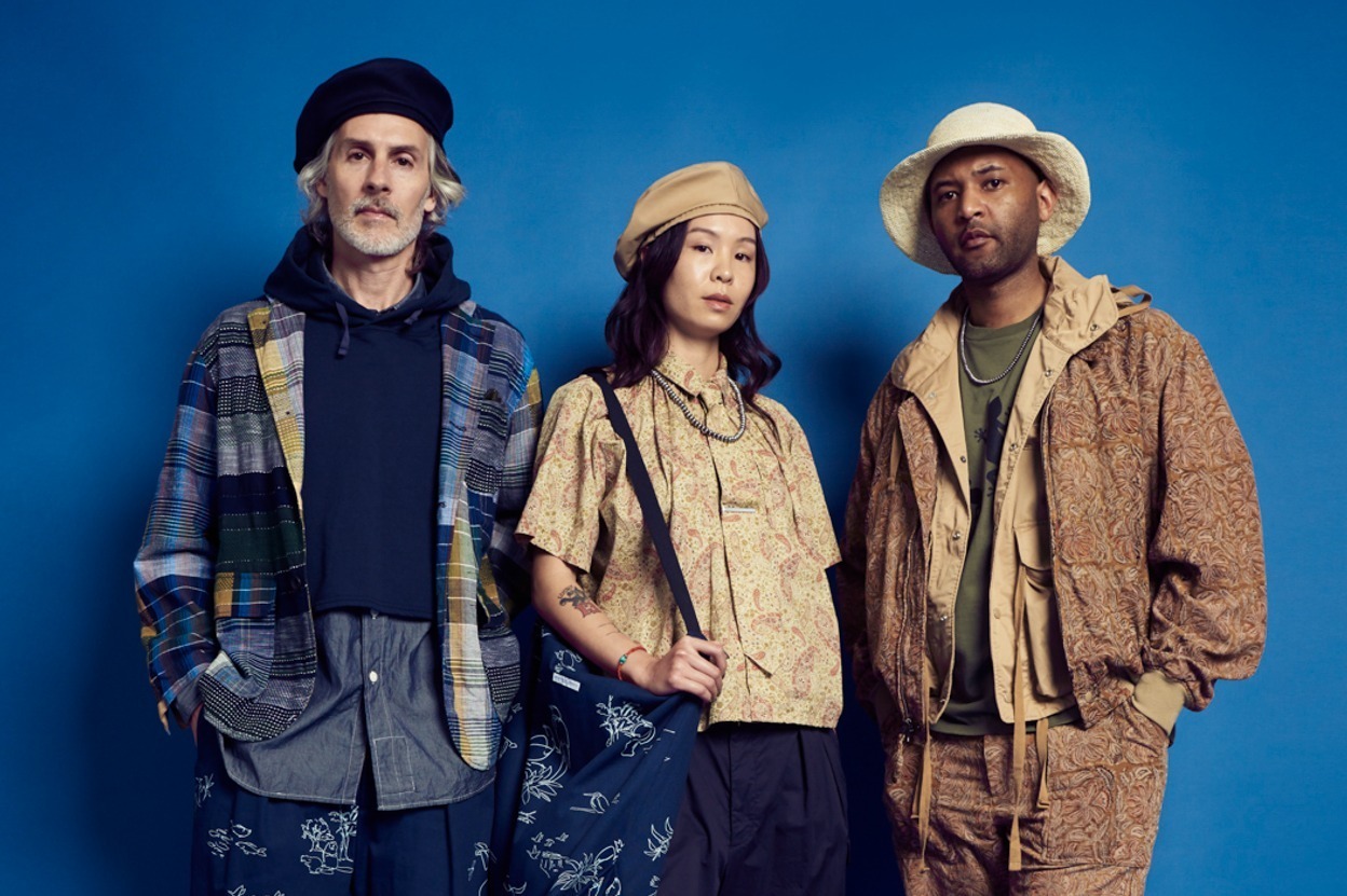 エンジニアド ガーメンツ(ENGINEERED GARMENTS) コレクション
