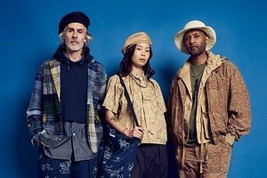 春夏 エンジニアドガーメンツ Mサイズ EG ENGINEERED GARMENTS。22SS新作。EGらしさ全開!! | andPheb