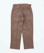 フレッドペリーのジャーナル スタンダード限定トラックジャケット、サイドライン排したミニマルなデザイン｜写真11