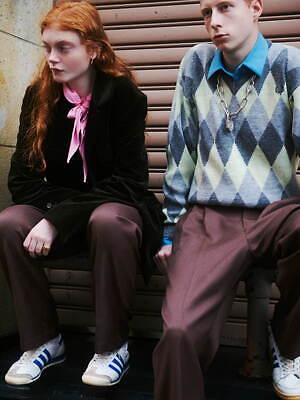 フレッドペリーのジャーナル スタンダード限定トラックジャケット、サイドライン排したミニマルなデザイン｜写真24