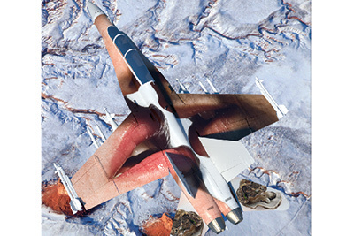 「TOUCHINGLY UNFEELING」