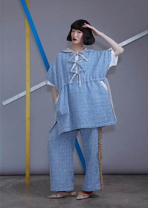 ヴィーエル・バイ・ウィー(VL BY VEE) 2024-25年秋冬ウィメンズコレクション  - 写真3