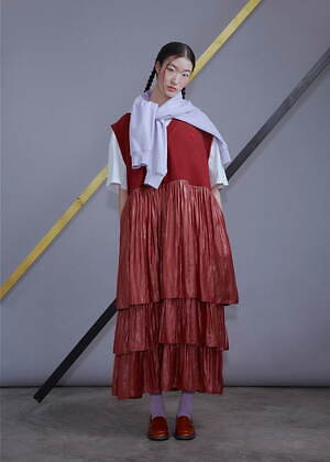 ヴィーエル・バイ・ウィー(VL BY VEE) 2024-25年秋冬ウィメンズコレクション  - 写真7