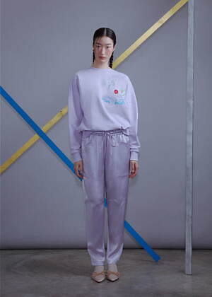 ヴィーエル・バイ・ウィー(VL BY VEE) 2024-25年秋冬ウィメンズコレクション  - 写真5