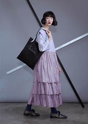 ヴィーエル・バイ・ウィー(VL BY VEE) 2024-25年秋冬ウィメンズコレクション  - 写真14