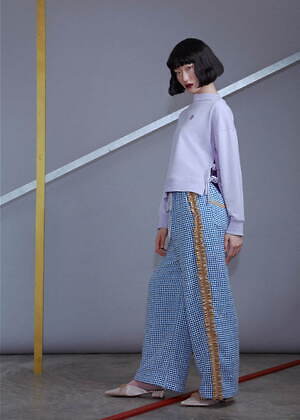 ヴィーエル・バイ・ウィー(VL BY VEE) 2024-25年秋冬ウィメンズコレクション  - 写真13