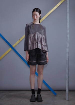 ヴィーエル・バイ・ウィー(VL BY VEE) 2024-25年秋冬ウィメンズコレクション  - 写真8